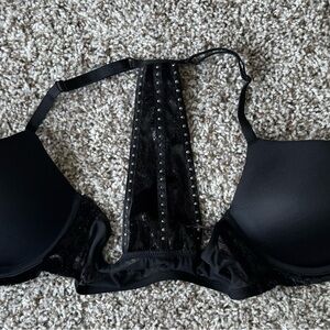 Victoria's Secret Black Contour Bra Intimates